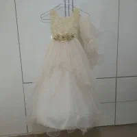 لباس عروس دخترونه و جارو برقی