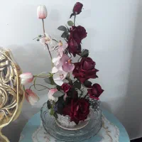 گل های مصنوعی