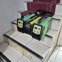 دستگاه جوش موتور  ابزار  جوشکارزن ۲۵۰و۲۰۰|ابزارآلات|تهران, سلسبیل شمالی|دیوار