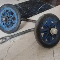 پایه کمکی دوچرخه میله توپر