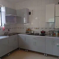 اجرای انواع کابینت آماده فلزی MDF مناسب نصب سریع