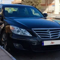 جنسیس سدان ۲۰۱۱ فول