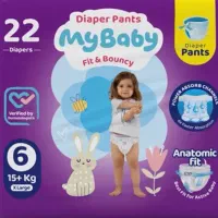 پوشک شورتی مای بی بی سایز ۶