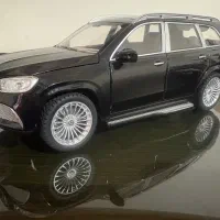 ماکت بنز میباخ gls 800 قیمت توافقی|کلکسیون و سرگرمی|تهران, ستارخان|دیوار