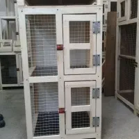 قفسهای چوبی پرندگان|لوازم جانبی حیوانات|مراغه, |دیوار