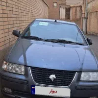 سمند lx مدل ۹۹ کارمندی