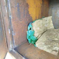 فروش کوره دو تنی فوق قوی ورقای شش میل.کاملا نو.|ماشین‌آلات صنعتی|رشت, پیرسرا|دیوار