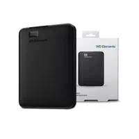 هارد اکسترنال وسترن یک ترا (۱۰۰۰ گیگ) با گارانتی|قطعات و لوازم جانبی رایانه|اصفهان, شاهزید|دیوار