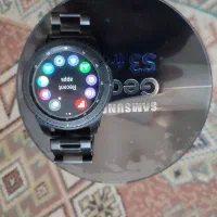 ساعت samsung gear s3|لوازم جانبی موبایل و تبلت|سمنان, |دیوار