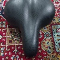 زین دوچرخه طبی