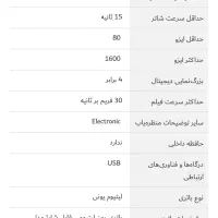 دوربین Canon sx30is|دوربین عکاسی و فیلم‌برداری|کلاله, |دیوار