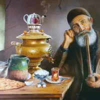 شاگرد قهوه خونه