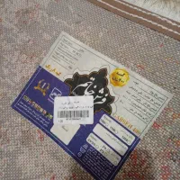 فرش کودک1/5در 220|فرش|نجف‌آباد, کهریزسنگ|دیوار