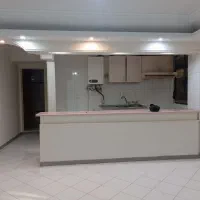 80متر 2خواب طبقه همکف فول امکانات مفتح جنوبی