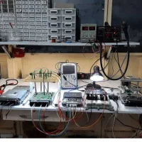 سیم کشی ساختمان و مونتاژ انواع تابلو