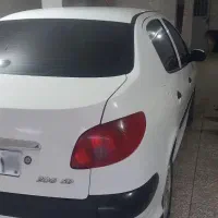 206 sd|خودرو سواری و وانت|قزوین, |دیوار