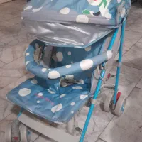 کالسکه عصایی خارجی|کالسکه و لوازم جانبی|اهواز, کمپلو جنوبی|دیوار