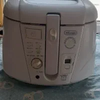 سرخ کن دلونگه  چرخشی