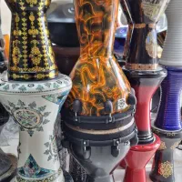 تمپو جوهرالفن مصری ضرب طلقی جیمبی پوستی پایه