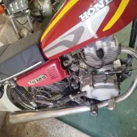 موتور ‌86|موتورسیکلت|نجف‌آباد, باغ ملی|دیوار