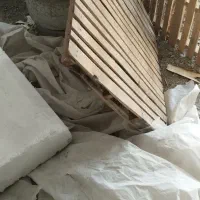 پالت چوبی ۵۰ عدد|عمدهفروشی|رباطکریم, الارد|دیوار