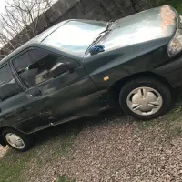 پراید مدل 78|خودرو سواری و وانت|رشت, پیله داربن|دیوار