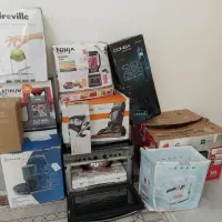 کلیه لوازم‌منزل اکبند حراج