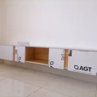 ساخت کابینت کمد دیواری MDF، هایگلاس|جاکفشی، کمد، دراور|پردیس, شهرک صنعتی خرمدشت فاز ۷|دیوار