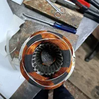 تخصص در سیم‌پیچی، تضمین کیفیت و دوام|خدمات پیشه و مهارت|کاشان, شهید زجاجی|دیوار