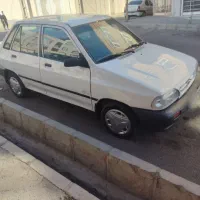 پراید 83 کاربراتور تک سوز درحدوشاسی بدون ترک و جوش|خودرو سواری و وانت|زنجان, |دیوار