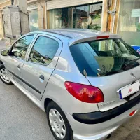 پژو 206 تیپ2 فرانسوی سفارشی مدل۸۳|خودرو سواری و وانت|قائمشهر, |دیوار