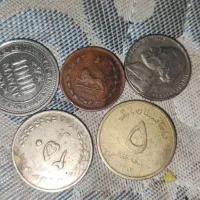 سکه ایرانی وخارجی