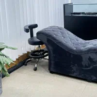 اجاره تخت مژه و میز ناخن