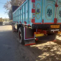 بنز تک باری مدل ۷۱ بدون تعویضی|خودرو سنگین|اسفندقه, |دیوار