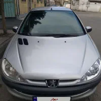 پژو ۲۰۶ SD V8 آریان