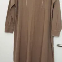 کفتان رنگ نسکافه ای|لباس|شیراز, تندگویان|دیوار