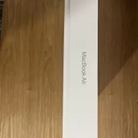 مک بوک air M2 - Macbook air m2|رایانه همراه|قم, بلوار امین و ساحلی|دیوار
