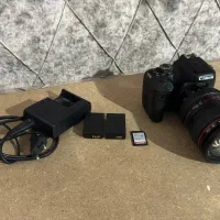 دوربین عکاسی کنون 800d با لنز 24-105
