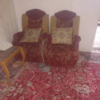 صندلی چرخ دار واداری|مبلمان خانگی و میز عسلی|دامغان, |دیوار