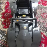 ماشین شارژی سالم درحد نو نو