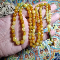 تسبیح شاه مقصود کابلی کهنه|جواهرات|تهران, زمزم|دیوار