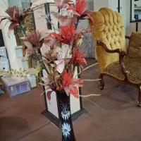 گل مصنوعی حراج
