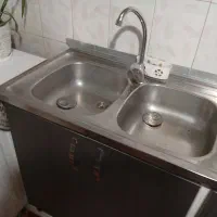 سینگ ظرفشویی تک و دولگنه