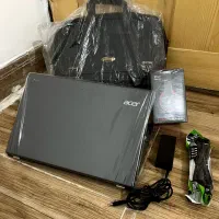 لبتاپ acer بزرگ نو داخل پلاستیک گرافیکدار،کیف|رایانه همراه|سیرجان, |دیوار