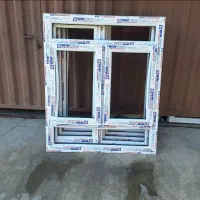 سازنده انواع درب و پنجره دوجداره یوپیویسی|خدمات پیشه و مهارت|خاوران, |دیوار