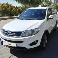 تیگو ۵ مدل ۹۵ بدون رنگ فوق العاده تمیز