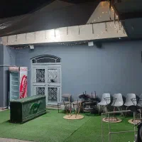 بوفه مجموعه ورزشی