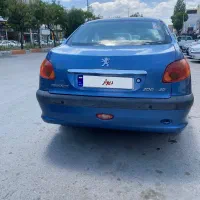 206 Sd v8|خودرو سواری و وانت|اردبیل, |دیوار
