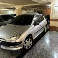 پژو ۲۰۶ مدل ۸۴ فنی فرانسه تیپ ۲