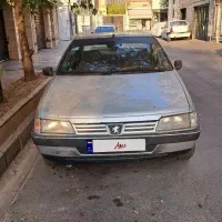 پژو روآ نقره ای ۸۸